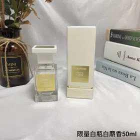 TOMFORD TF white bottle white musk perfume-3166