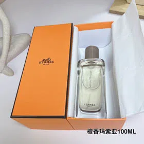 Hermès Fragrance Series Sandalwood Masoya Perfume-3290