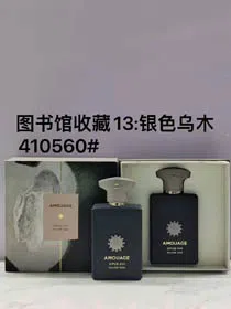 Amouage Silver Oud Perfume Royal Tobacco Perfume Forest Symphony Perfume Rose Incense Perfume-3324