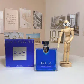 Bvlgari Sapphire Blue Tea Eau de Toilette for Men-3387