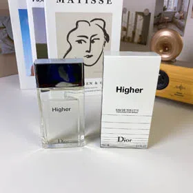 Dior Higher for Men Eau de Toilette-3428