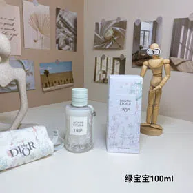 Dior green bottle baby girl perfume-3461