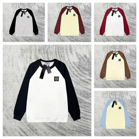 Stone Island new fashion pure cotton tops in stock-4498  